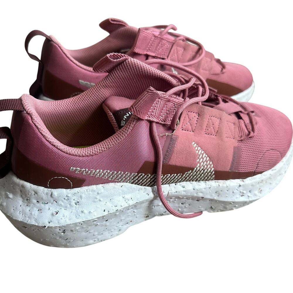 Nike Crater Impact Desert Berry, Pink, Running Shoes- Women's 11.5 - Picture 2 of 11